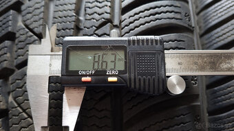 99% zimní ALU kola 16" 4x100 Mini Cooper, Opel - 5