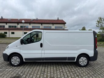 RENAULT TRAFIC 2.0DCI 84KW LONG R.V.2012 - 5