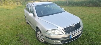 PRODÁM ŠKODU OCTAVIA II COMBI - 5
