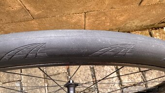 Bontrager Paradigm Comp 25 + Continental Grand Prix 5000 - 5