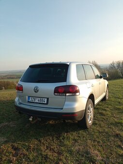 VW Touareg, 3.0TDI, 4x4 - 5