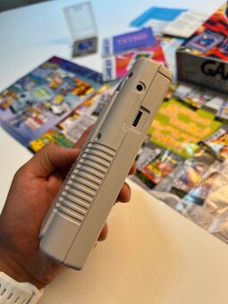 Gameboy fire bundle Tetris DMG - 5