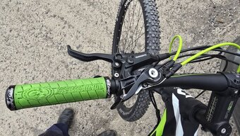 Celoodpružené horské kolo SCOTT SPARK 950 - 5