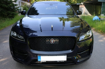 Jaguar F-PACE 3.0d AWD R-Sport - 5