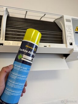 Servis klimatizace - 5