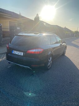 Ford Mondeo - 5