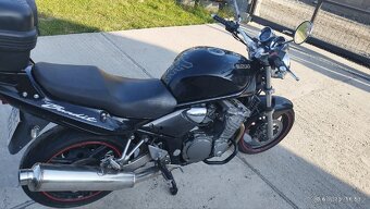 Suzuki Bandit GSF 600 na dily - 5