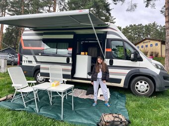 Obytné auto 2016 Ducato - 5