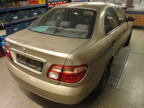 Nissan Almera N16-cokoli na Almeru - 5