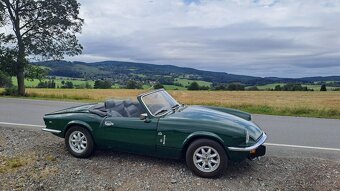 Triumph Spitfire 1500 r.v. 1975 RHD - 5