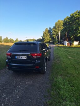 Jeep Grand Cherokee - 5