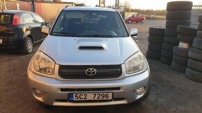 Toyota RAV 4 4x4 - 5