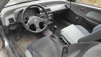 Civic 4g - 5