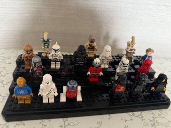 Lego Star Wars figurky - 5