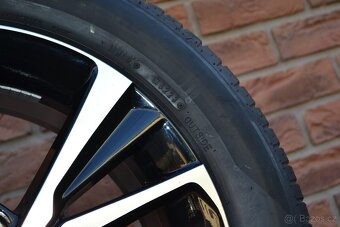 5x114,3 R18 Letní sada Originál Toyota C-HR – nová - 5