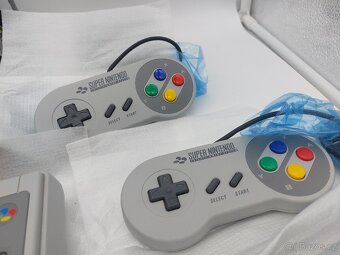 Super Nintendo SNES Classic Mini (SNES Mini) - 5