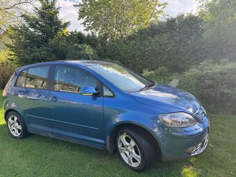 VW Golf Plus 1.6 LPG - 5