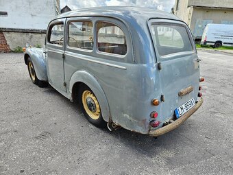 Skoda Tudor 1101 kombi - 5