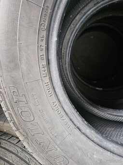 235/60r17 106H Dunlop - 5
