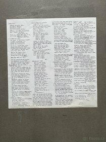 Vinyl Jakub Noha Popelka jde na ples - 5