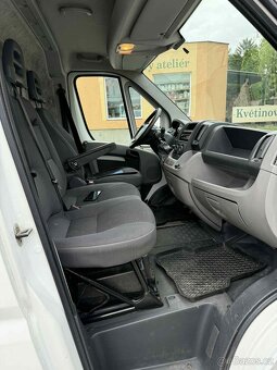 Citroen Jumper 2.2HDI 74kw - 5