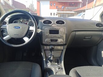 Ford Focus II 2,0TDCI kombi - 5