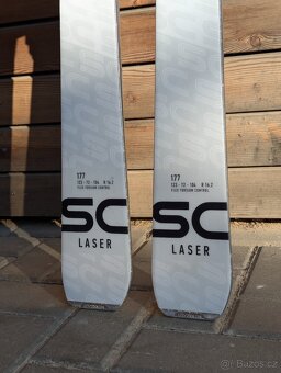 Lyže STOCKLI LASER SC, 175cm, TOP STAV, 24/25 - 5