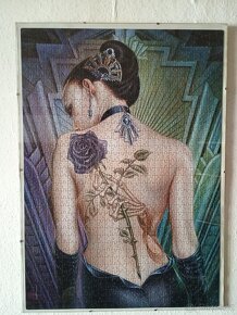 Obrazy puzzle 70x50 - 5