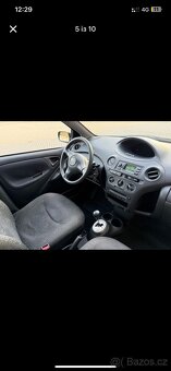 Toyota Yaris Automat - 5