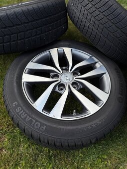 Alu kola Hyundai i30 5x114,3 r16 et50 - 5