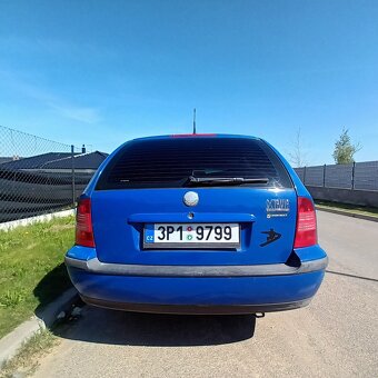 Prodám Škoda Octavia kombi 1.6 - 5