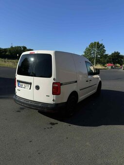 Volkswagen Caddy 2017 TOP - 5