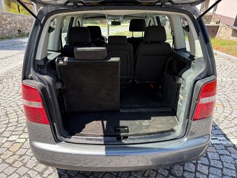 Volkswagen Touran 1.9 TDi BEZ DPF NOVA STK - 5