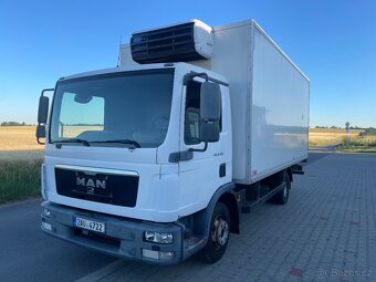 MAN TGL 12.180  Chladák rok 2011 najeto 350.000km - 5