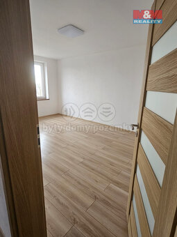 Pronájem bytu 1+1, 38 m², Ostrava, ul. Jana Ziky - 5