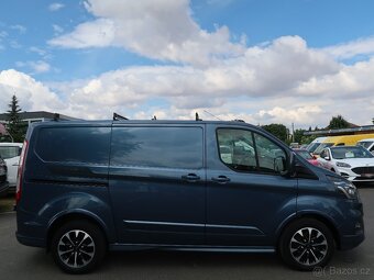 Ford Transit Custom 2.0TDCi,136kW,Sport,kamera,DPH - 5