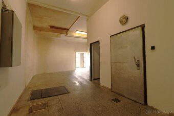 Pronájem skladu 66 m2 Hybešova Pohořelice, ev.č. 20283 - 5