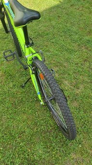 Dětské horské kolo 24 Rockrider ST500 - 5