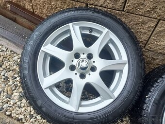 Alu kola 15" Škoda VW Seat - 5