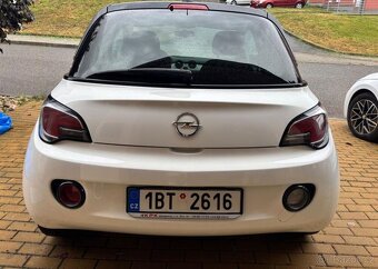 Opel Adam 1.4i 64KW,EDITION,CZ,1.MAJITEL benzín manuál 64 kw - 5