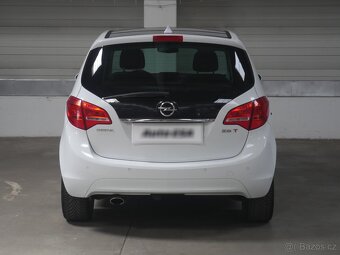 Opel Meriva 1.4T , 103 kW benzín, 2011 - 5
