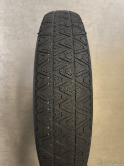 Dojezdové kolo Peugeot, Citroën - 5x108 - 5