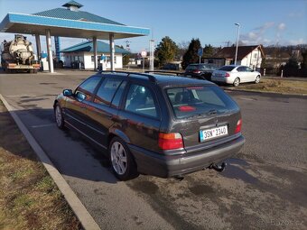 Prodám BMW E36 combi 318i 85kw - 5