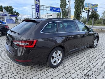 Škoda Superb, 2.0 TDI 110 kW DSG, navigace - 5
