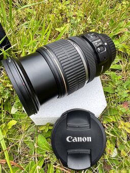 Objektiv Canon 17 - 55mm/ f - 2,8 - 5