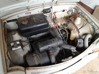 Trabant 601 Combi - 5