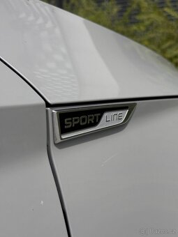 Škoda Superb 3 SPORTLINE 2.0TSI 200kW 4x4 DSG Virtual 50tkm - 5