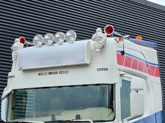 Scania S500 6x2 / Custom interiér / 513tkm / Full air - 5