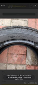 205/55R16 91H 6,5-7MM PLATIN/SEMPERIT - 5