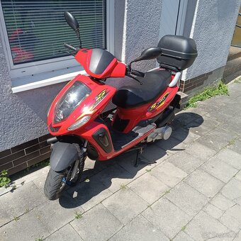 Lifan 125 rok 3013 - 5